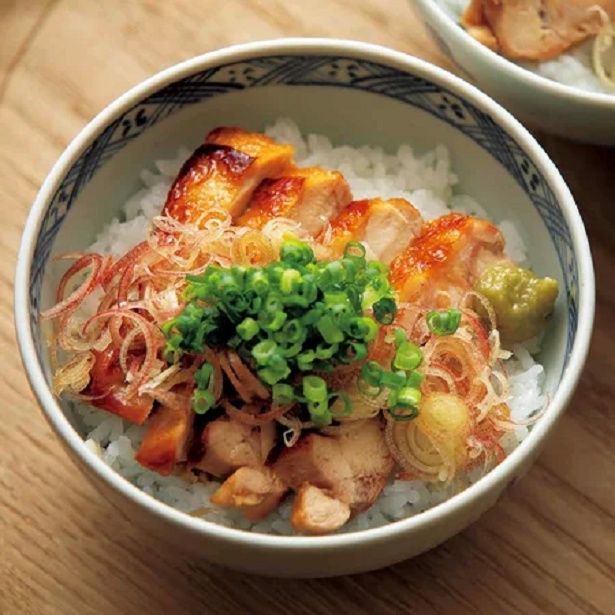 とりひつまぶし丼