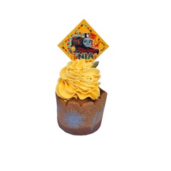カインドリー婦人のキッチン「ニアのかぼちゃマフィン」(650円)