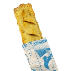カインドリー婦人のキッチン「ほっこりかぼちゃパイ」(650円) 