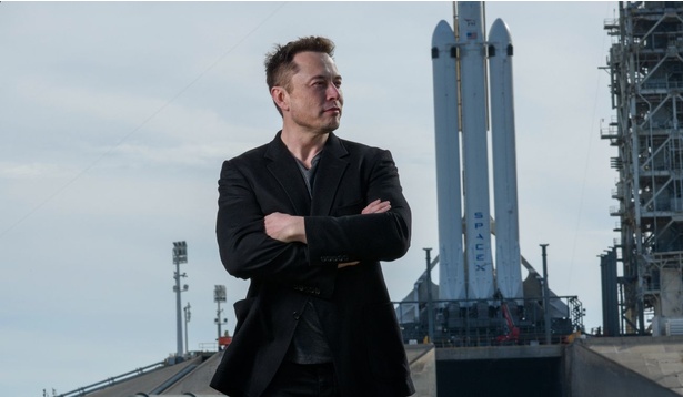 「イーロン・マスク 夢と野望」より