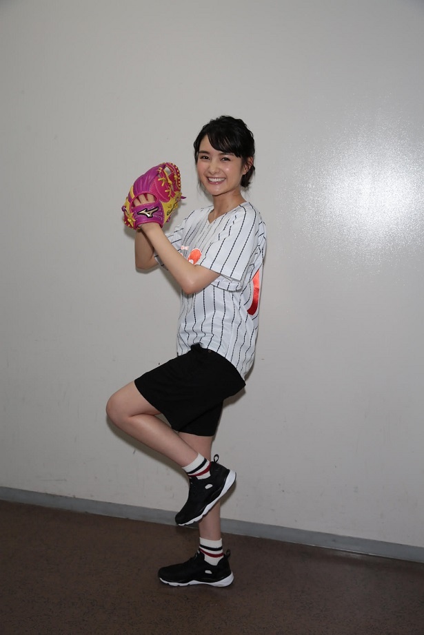 【写真を見る】10月スタート朝ドラ『わろてんか』のヒロインを演じる葵わかな