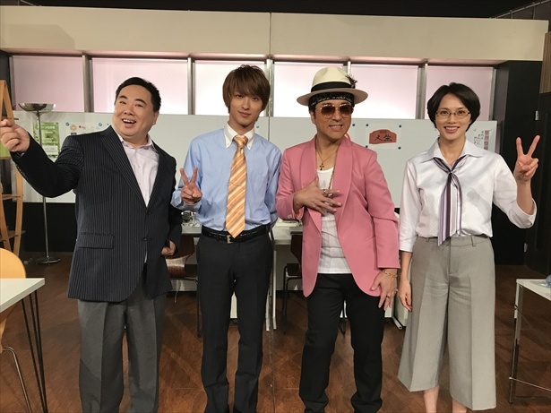 内村光良らのコント番組「LIFE!,」でムロツヨシ、横浜流星