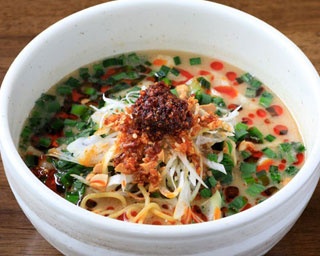 辛さの中に濃厚な旨味！坦々麺に自信ありの“旨辛”ラーメン店6選