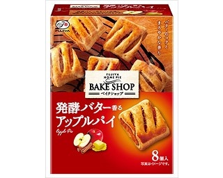 不二家の“焼きたてようなクッキー”「ベイクショップ」シリーズに新作登場