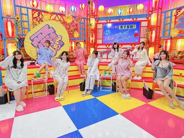 「声優と夜あそび28時間テレビ 大感謝祭 みんなの愛がてんこ盛り!!!!!!!」より