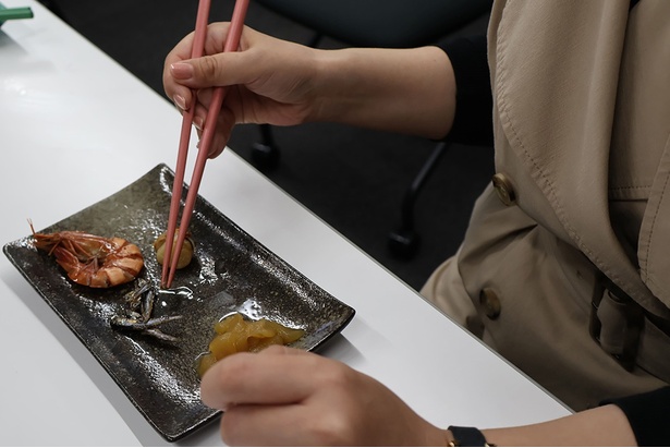 いざ実食！