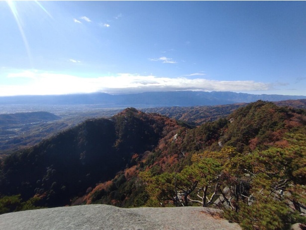 山梨・弥三郎岳