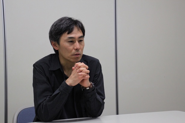 熊澤監督は本作にかける思いを熱く語ってくれた