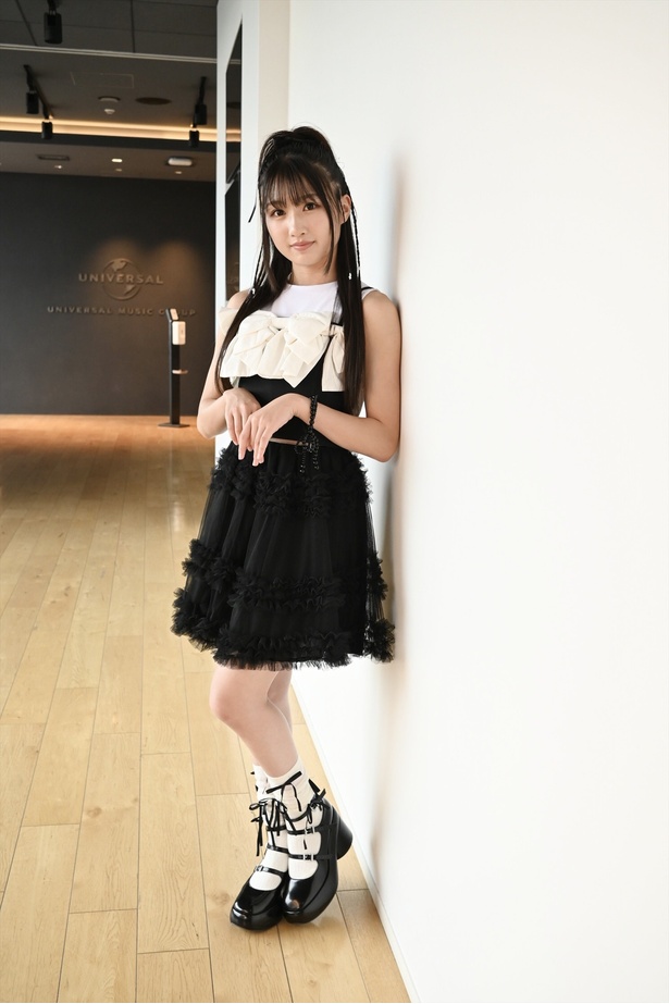 「あえて外してくだけた感じで行くというのが、NMB48のいいところなんだろうなと感じました」塩月希依音