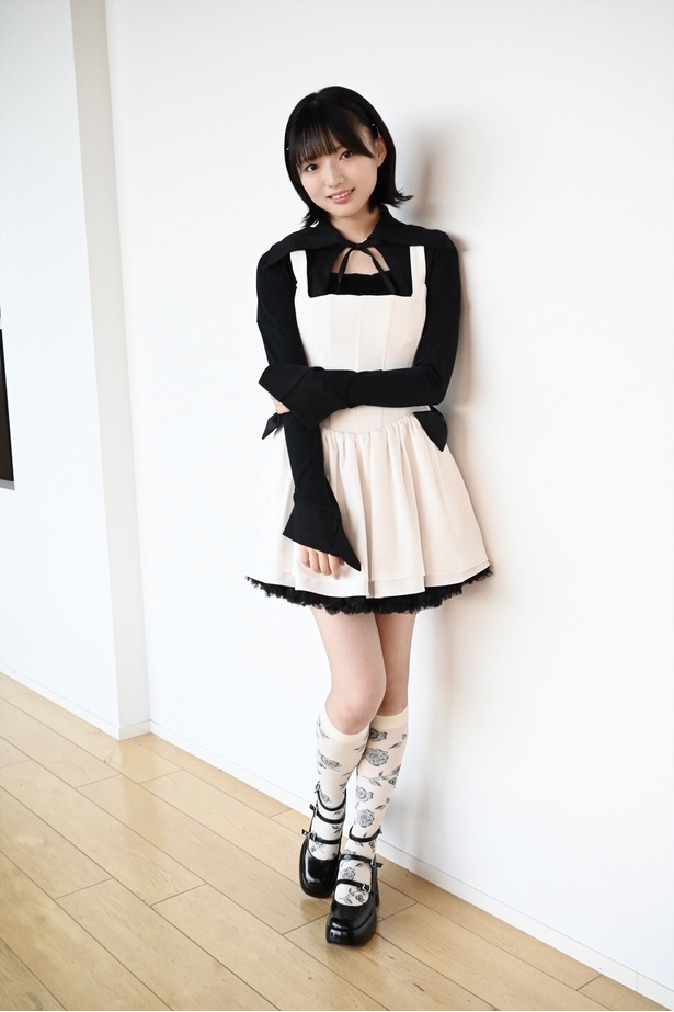 「このタイミングでこの曲を発売するということは、NMB48としても新しい時代を見据えているのかなと」高橋ことね