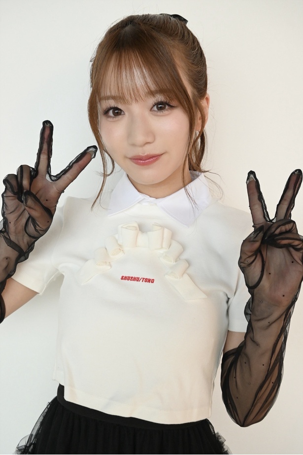 「NMB48を知らない方にも曲をきっかけに好きになってもらえるのかなと思っています」坂田心咲