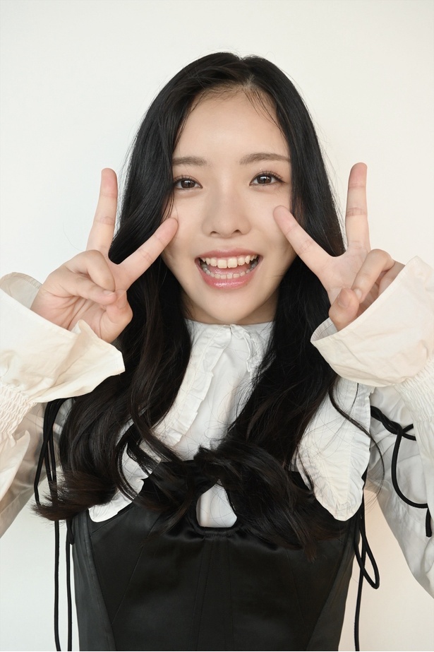 「まだ私たちを知らない方にも、興味をたくさん持っていただけたらなと思います」三鴨くるみ