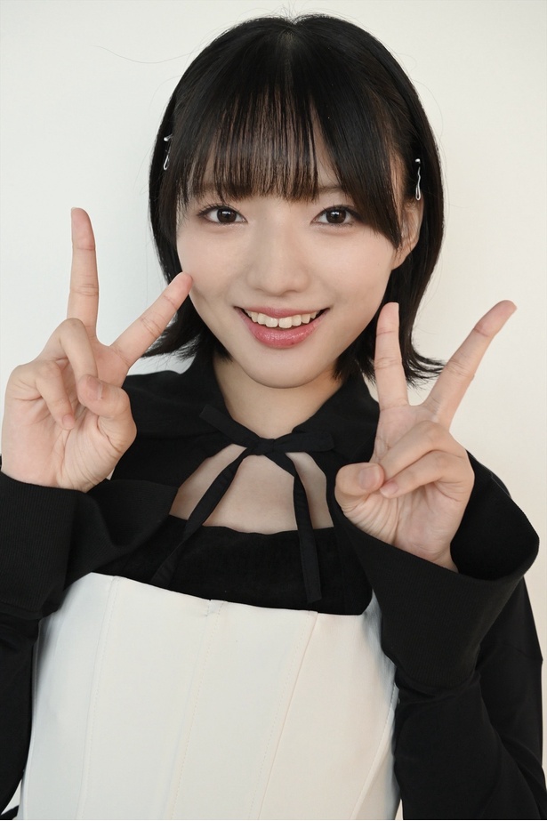 「この曲は1度聞いたら忘れられない魔法にかかってしまうので、皆さんにたくさん聞いていただきたいです」高橋ことね