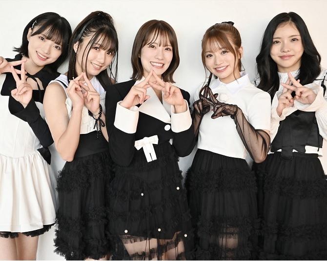 NMB48が30枚目シングルを発売！小嶋花梨、塩月希依音、坂田心咲、三鴨くるみ、高橋ことねにインタビュー