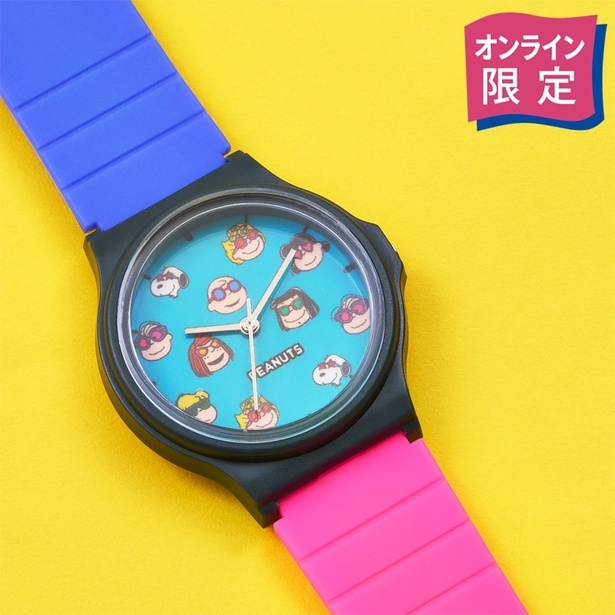 「ウォッチ(パーティーメガネ)」(3300円)