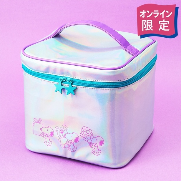 「バニティポーチLサイズ」(5500円)
