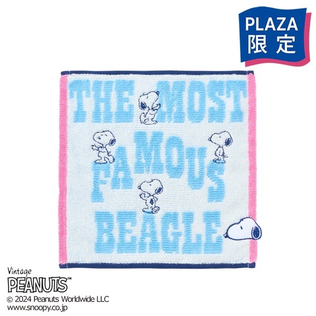「パイルタオル(フェイス)」(880円)