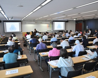 第27回「横浜学」で「横浜の水」の歴史と今について学ぼう