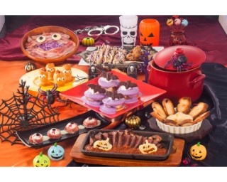 監獄レストランのハロウィンはフォトジェニックなホラー飯！