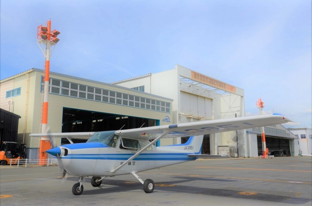 大阪セスナ遊覧飛行ツアー(第一航空　株式会社)