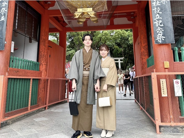 和装レンタル＆着付け(株式会社羅針盤 (大阪きものレンタルwargo))