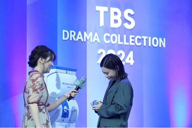 「TBS DRAMA COLLECTION 2024AUTUMN」より