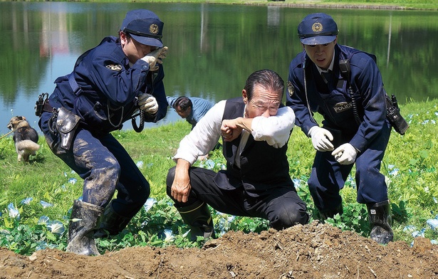 柳葉敏郎演じる室井慎次のその後が描かれていく『室井慎次敗れざる者』