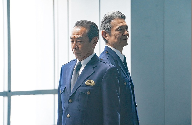 2位は柳葉敏郎主演、「踊る大捜査線」シリーズ最新作『室井慎次敗れざる者』