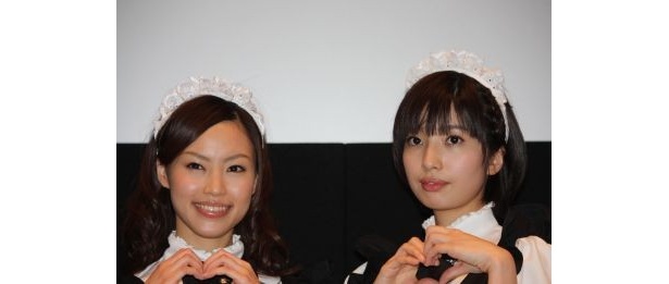 会見の様子