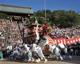 異国情緒あふれる伝統祭「長崎くんち」の見どころを紹介！