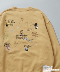 WTAPS WTAPS(ダブルタップス) ×PEANUTS(ピーナッツ) DESIGN CREW