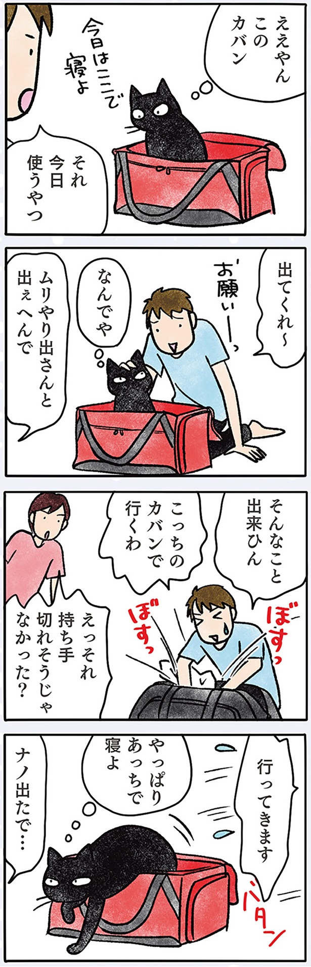 もう1分待てばよかったのに