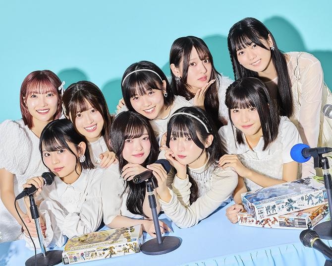 【プラモアイドル「LINKL PLANET」の新体制スタート】新メンバー4名を迎え9名体制に！リリースイベントの情報も掲載