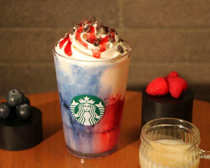 【スタバ新作】遊び心満点のカラー！ハロウィン気分を盛り上げる「メラ メーラ フラペチーノ」を飲んでみた