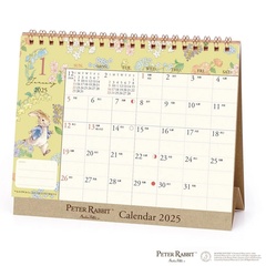 「【在庫限り】2025 卓上カレンダー」(1045円) 