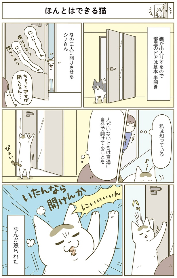 私は知っている （C）卵山玉子／KADOKAWA