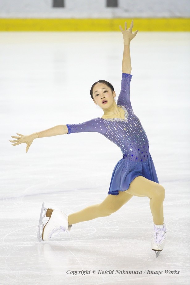 この日の演技は満足が行かなかったようだが、その努力が実る日を楽しみに待ちたい