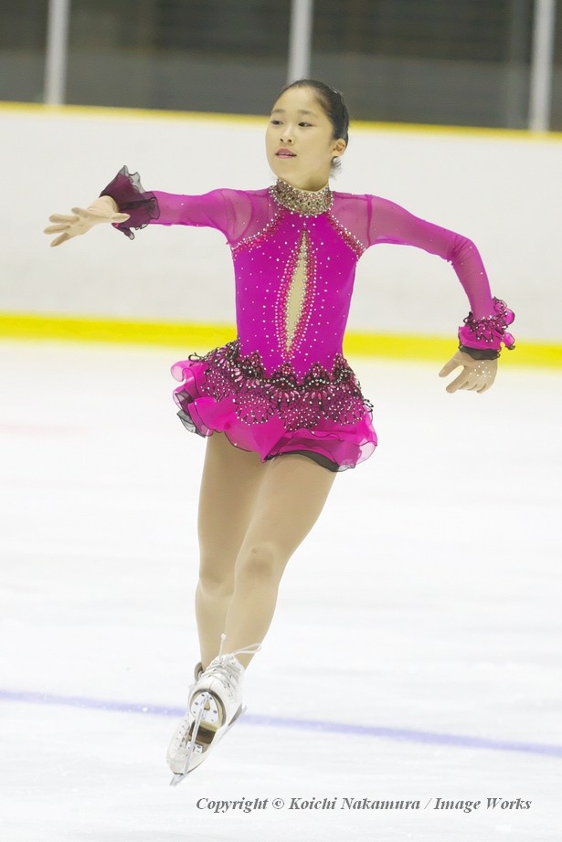 苦手にしていたショートプログラムだが、JGPオーストラリア大会で克服のきっかけを掴んだようだ
