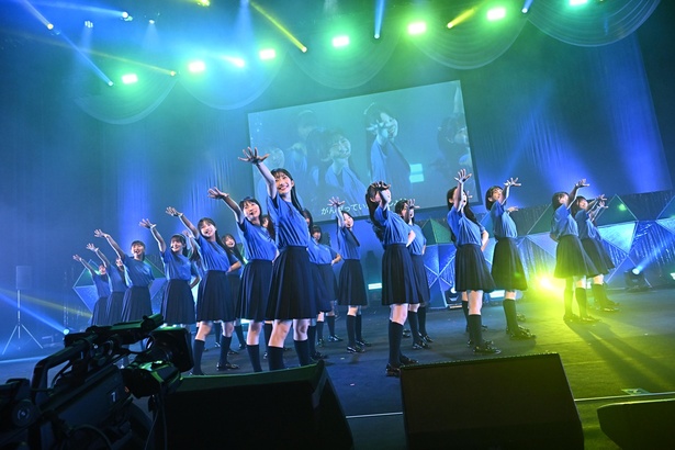 僕が見たかった青空が10月13日、東京・昭和女子大学 人見記念講堂で秋のワンマンライブ「僕青祭2024」を開催した