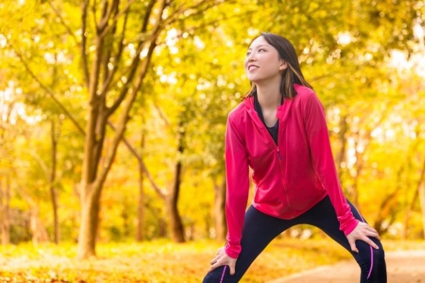 紅葉には驚くべき健康効果が！