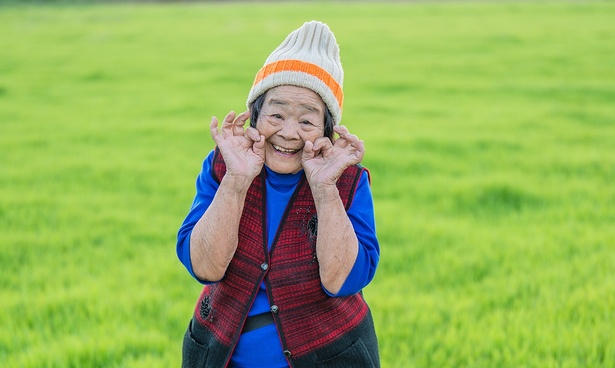 目標は100歳まで生き抜くこと！