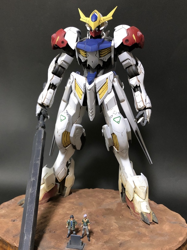 モデラー・ヲパさん