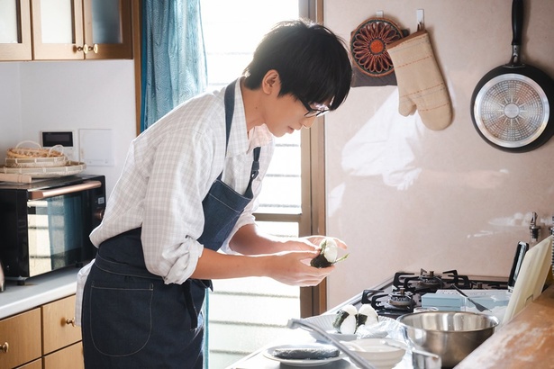 「高杉さん家のおべんとう」より