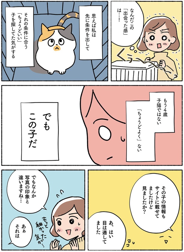 でもこの子だ