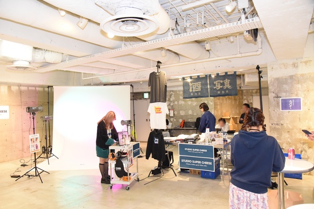 コミュニティショップ「THE POP-UP」も西部渋谷店にて開催