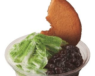 ミスド×祇園辻利！本格抹茶味のデザートドリンク