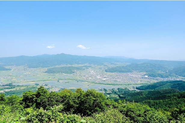 遠野エリア