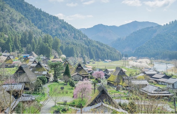 日本の風景がここにある