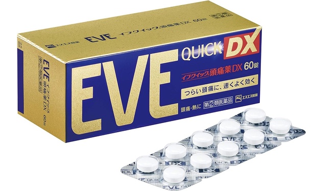 【指定第2類医薬品】イブクイック頭痛薬DX 60錠