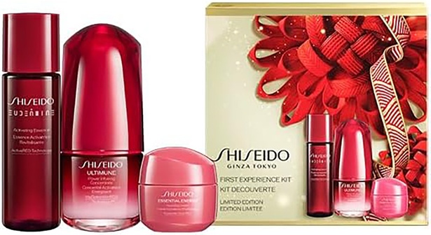 【公式】SHISEIDO ファースト エクスペリエンスキット 2024